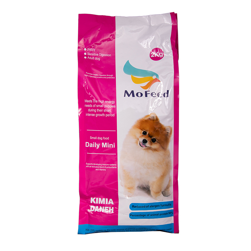 غذای خشک روزانه سگ نژاد کوچک مفید MoFeed Daily Mini Dog Food وزن 2 کیلوگرم