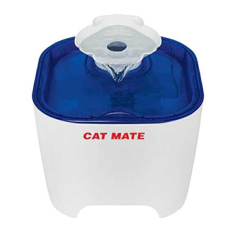 آبخوری سگ و گربه کت میت Cat Mate Drink Fountain حجم 3 لیتر