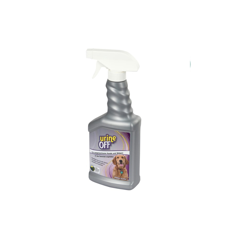 اسپری پاک کننده گت آف Get Off Urine Off Dogs Hard Surface Sprayer حجم ۵۰۰ میلی لیتر
