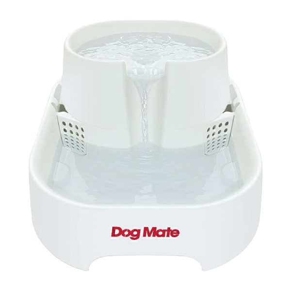 آبخوری سگ و گربه داگ میت Dog Mate Pet Water Fountain حجم 6 لیتر