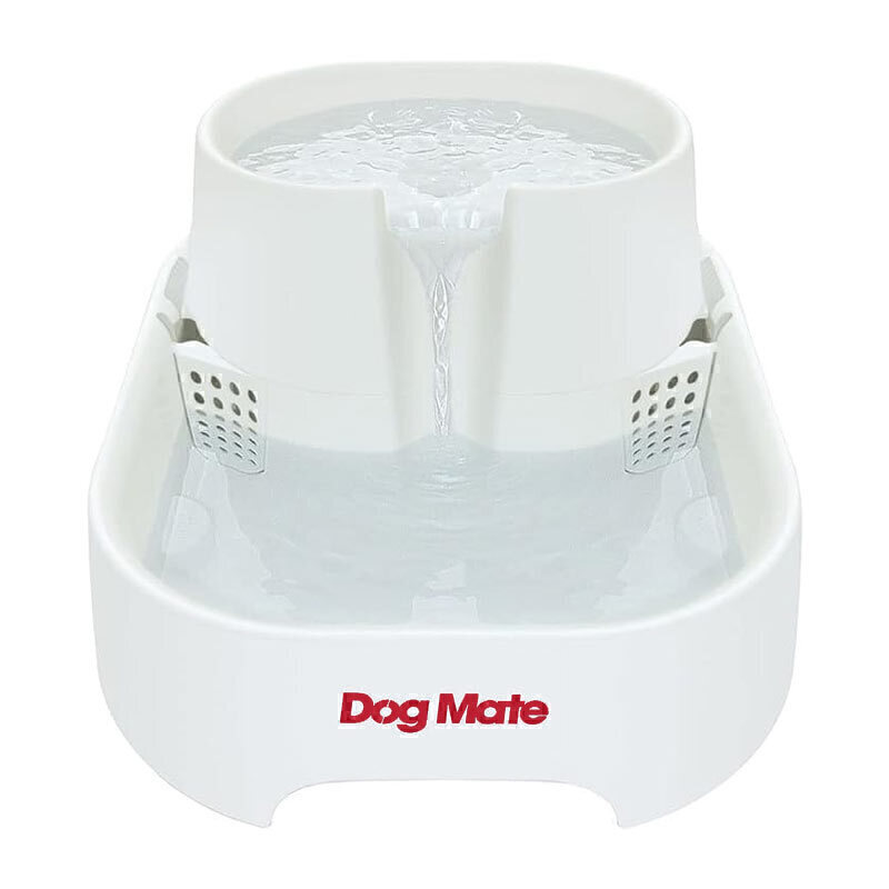 آبخوری سگ و گربه داگ میت Dog Mate Pet Water Fountain حجم 6 لیتر