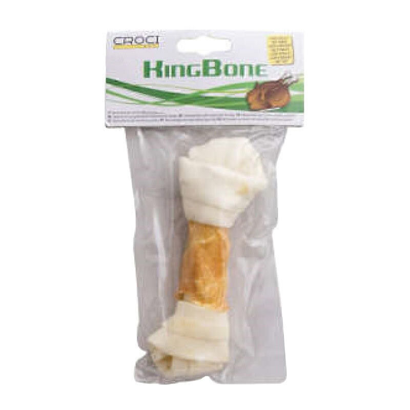 تشويقی گره ای کروچی مدل King Bone اندازه 15 سانتی متر