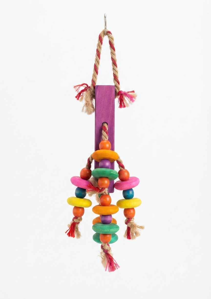 آویز قفس پرنده
